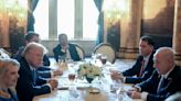 Trump meets with Israeli Prime Minister Netanyahu at Mar-a-Lago