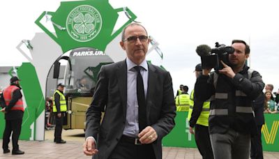 Martin O'Neill was FRIGHTENED by Celtic star after heated confrontation