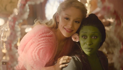 ‘Wicked’ Trailer: Ariana Grande, Cynthia Erivo Sing ‘Popular’ and ‘Defying Gravity’ in New Footage From Two-Part Musical