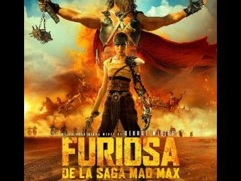 Película: "Furiosa: De la saga Mad Max"