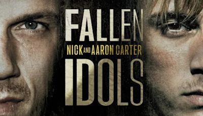 Fallen Idols: Nick and Aaron Carter Season 1 Streaming: Watch & Stream Online via HBO Max