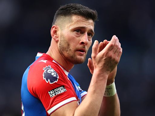 Crystal Palace announce new contracts for senior trio as talks continue with potential free agents