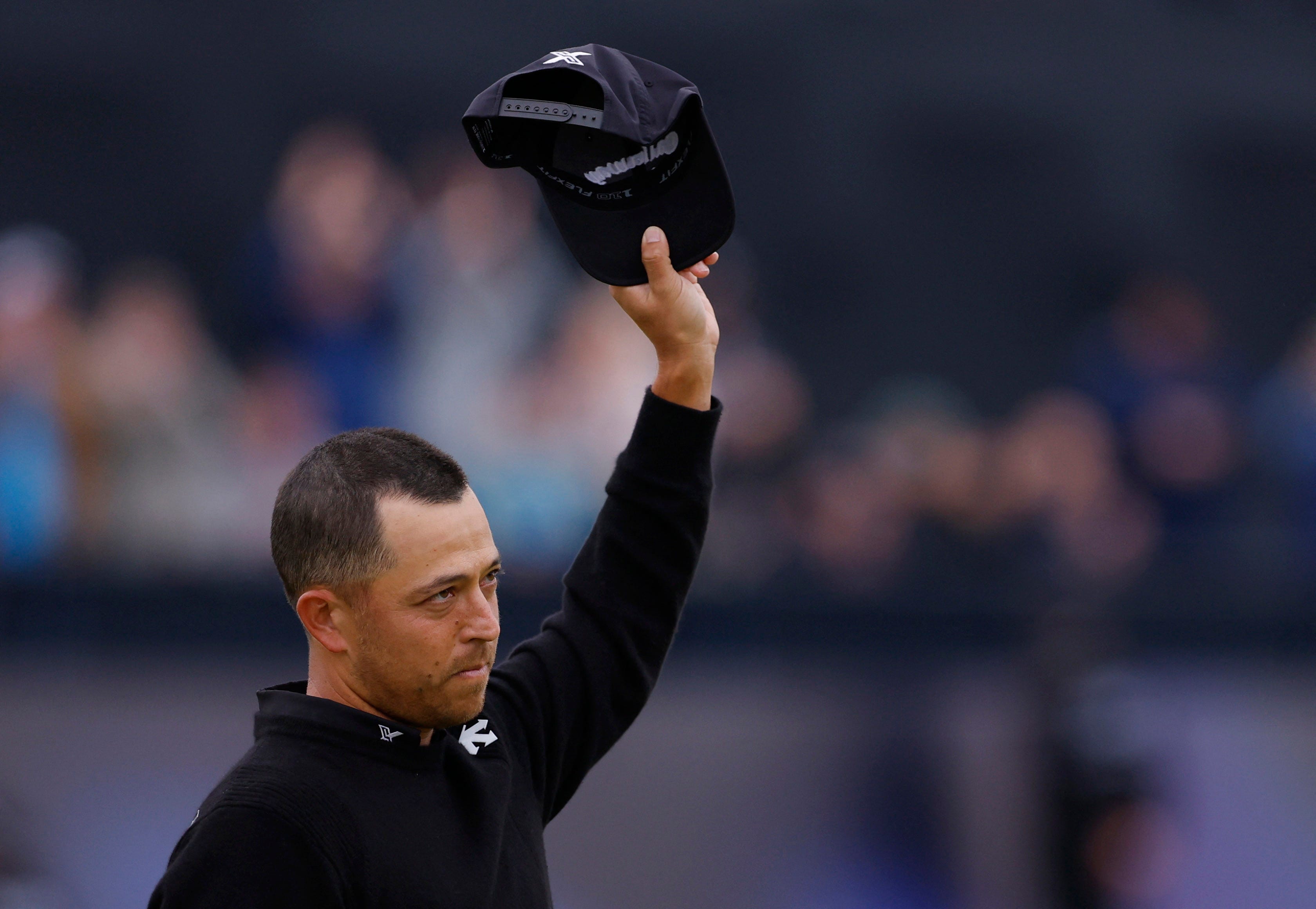 Xander Schauffele claims British Open title for his second major of season