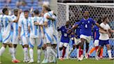 Paris Olympics: How a football victory celebration and racist chants fuelled bitter France-Argentina bad blood