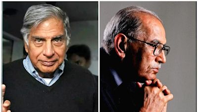 Meet Pakistani man who built Ratan Tata Rs 1378000000000 company, also called father of Indian...