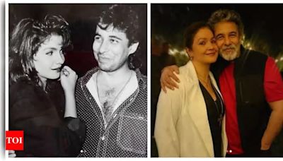 Pooja Bhatt pens a heartfelt note for Deepak Tijori for making directorial comeback with 'Tipppsy': 'My sober friend is high on life' - See post