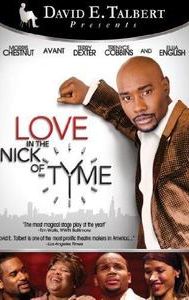 Love in the Nick of Tyme