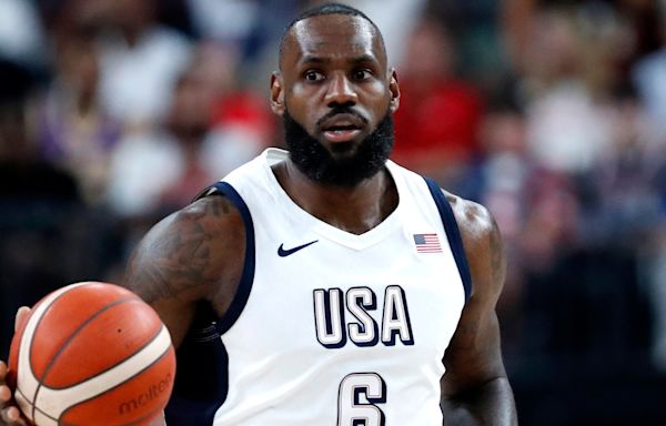 USA vs. Germany FREE LIVE STREAM (7/22/24) | Watch Team USA basketball game online