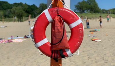 NWS: Dangerous swimming conditions coming to the lakeshore on Memorial Day