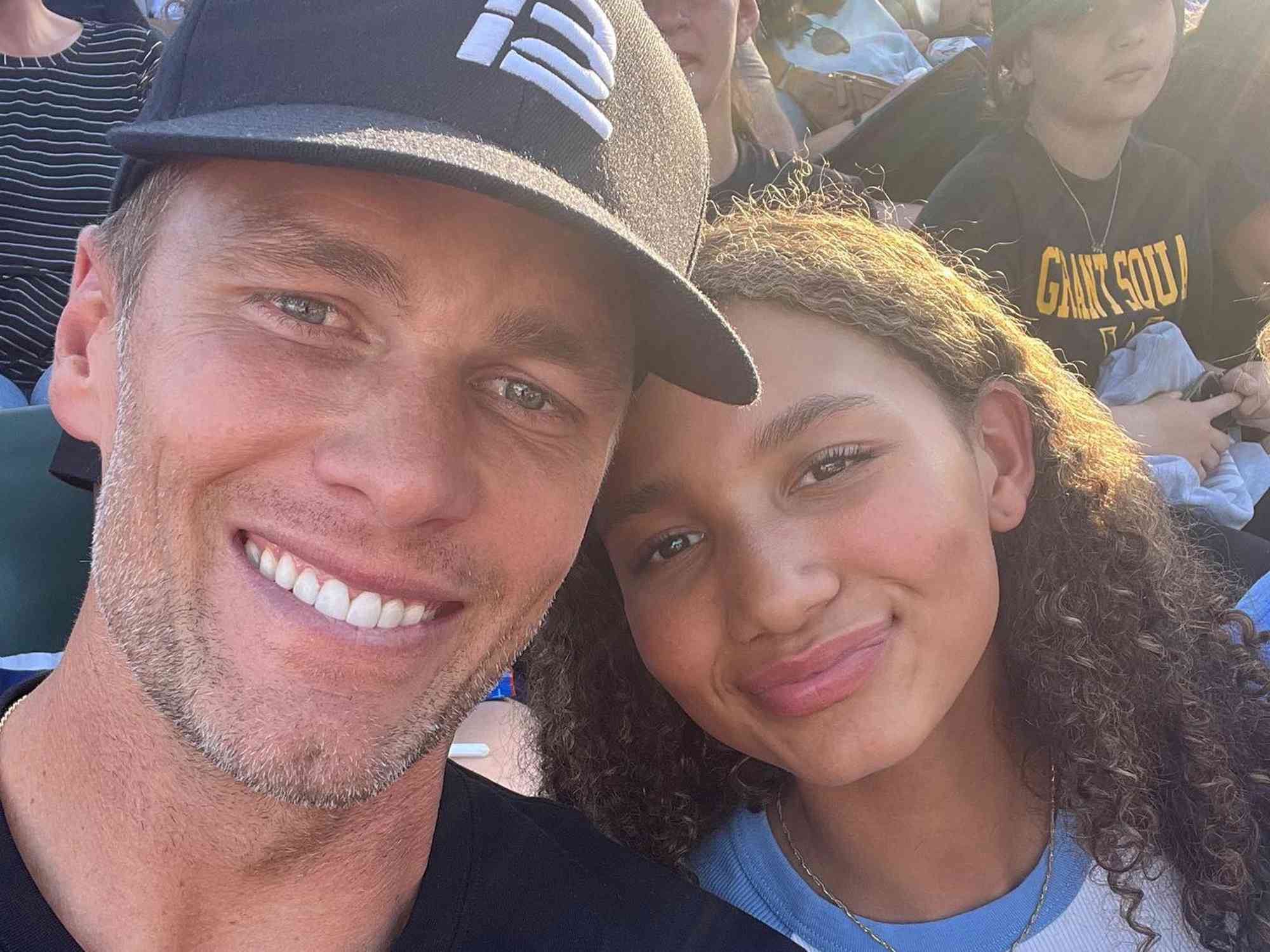 UCLA Softball Star Maya Brady Praises Her Uncle Tom Brady, Calls Him a ‘Father Figure’