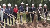 Pulaski County leaders break ground on tiny home village for homeless