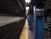 Fulton Street station (New York City Subway)