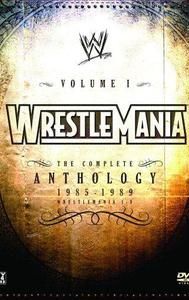 WWE WrestleMania: The Complete Anthology - Vol. 1