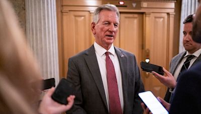 Tuberville on migrants: ‘Most of them are garbage’