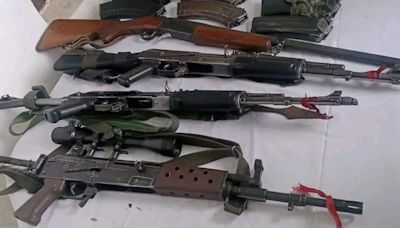 3 Insurgents Arrested After Gunfight, Say Manipur Cops. Kuki Groups Protest