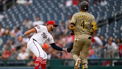 Luis Arraez, Jurickson Profar hit back-to-back homers as Padres blank Nats 4-0