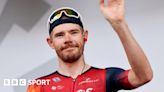 Luke Rowe: Ineos Grenadier rider to retire at end of the year