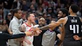 Rockets, Kings players fined; 2 suspended for altercation