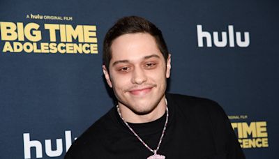 Comedian Pete Davidson set to appear in Topeka