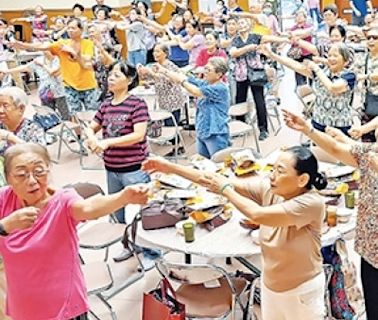世界祖父母及長者日 讓長者感到被愛 | 本期公教報 | 天主教香港教區週報