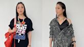 八點檔女星不當嬌嗲千金女了！短裙「辣洩白滑美腿」 竟變成龐克族│TVBS新聞網