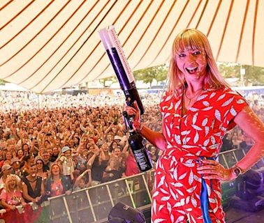 DJ line-up announced for BBC Radio 2 in the Park