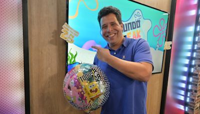 Bob Esponja cumple 25 años