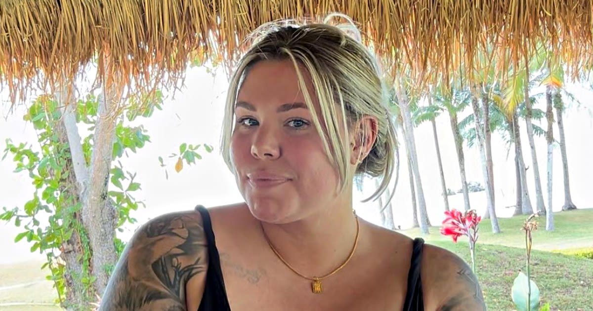 Teen Mom’s Kailyn Lowry Says She Has to Lose Weight Before Boob Job