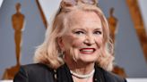 Gena Rowlands Of 'The Notebook' Has Alzheimer's Disease, Son Confirms