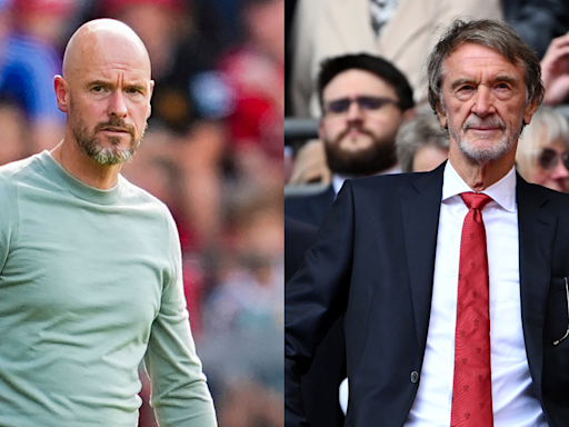 Erik ten Hag opens up on 'confrontational' Ibiza talks with INEOS that resulted in him staying on as Man Utd boss | Goal.com US