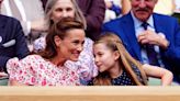 At Wimbledon, Pippa Middleton Rewears Dress She Wore to Her Brother's Wedding