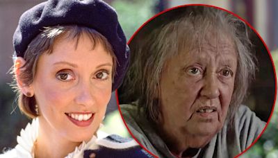 Shelley Duvall Seen In Movie 'The Forest Hills,' Last Project Before Death