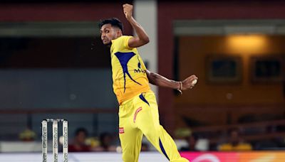 Blow for CSK! Pathirana returns to SL with hamstring injury