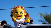 Fiesta Bowl parade steps out for 50th year to honor homegrown legends