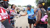 A new bike ride aims to spotlight Iowa's role in the underground railroad