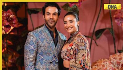 Patralekhaa reveals she found husband Rajkummar Rao 'very creepy' before meeting him: 'I was feeling weird because...'