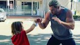 Chris Hemsworth Shares His 'Dad Superpower,' Reveals His Thor Hammer Ended Up in His Kids' Toybox