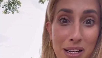 Stacey Solomon tells fans she's 'sorry' before asking for help naming 'new addition'