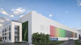 Work starts on multicoloured 'Dream Factory' as Bentley starts paint shop work under £2.5bn electrification plan