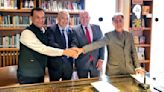 Spanish And Indian Universities Sign MOU