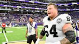 Richie Incognito Sends Strong Message on Raiders’ Jackson Powers-Johnson