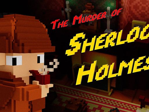 The Murder of Sherlock Holmes es un nuevo escape room Voxel en VR: tráiler y fecha de lanzamiento