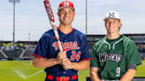 Meet Tyson Lewis and Kale Fountain: Co-captains of the 2024 All-Nebraska baseball team