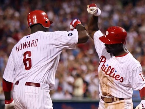 Ryan Howard, Jimmy Rollins discuss ‘the best cheesesteak in Philly’ — and why Joe Girardi banned it — on new podcast