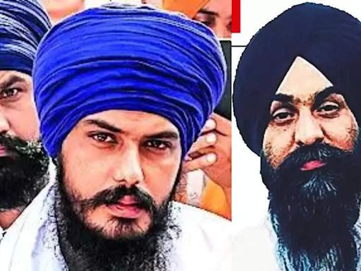 Another NSA Detainee Seeks to Contest Punjab By-Election Following Amritpal Singh's Influence | Chandigarh News - Times of India