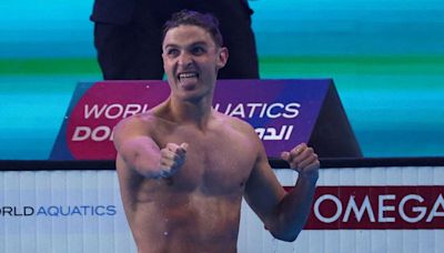 Clareburt lleva el orgullo maorí a la piscina de París