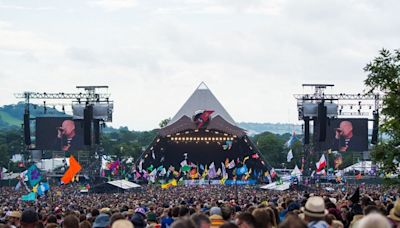 England’s next game at the Euros will clash with Glastonbury performers