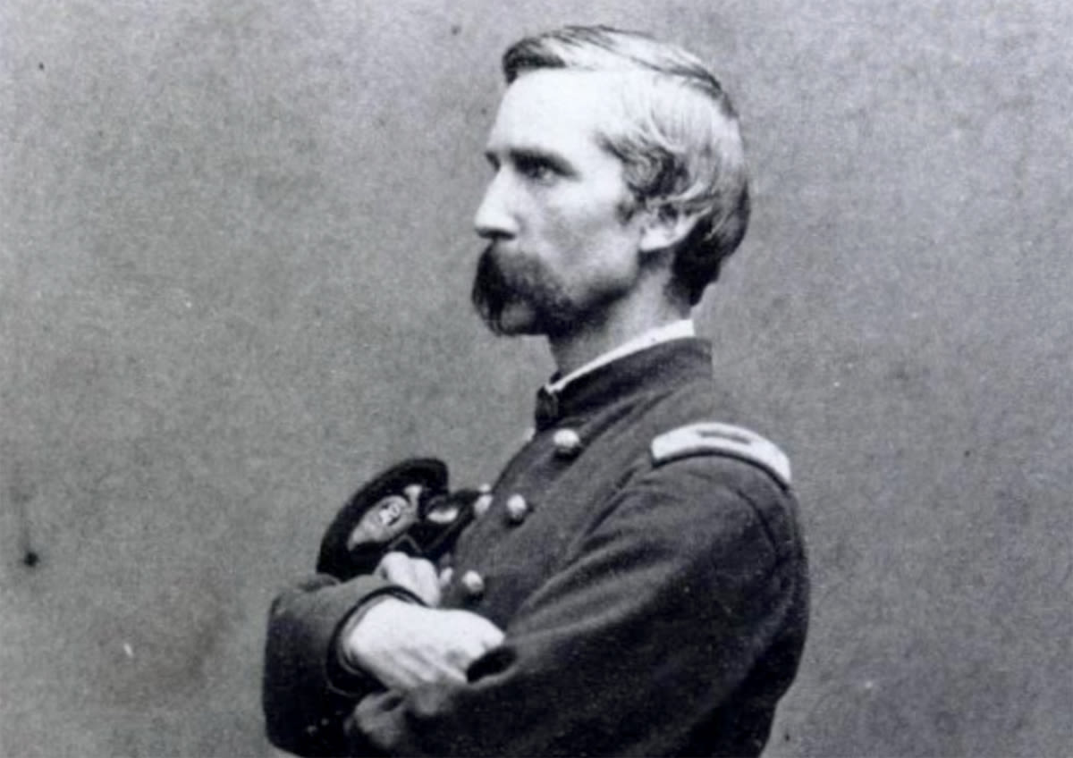 Why Brewer’s Joshua Chamberlain was a true American hero