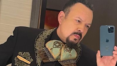 "No me tenía fe": Pepe Aguilar sobre su papá; recuerda que sus padres le pagaban por estar en sus shows