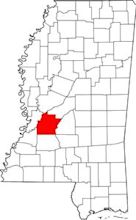 National Register of Historic Places listings in Hinds County, Mississippi